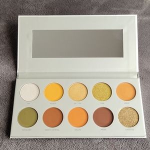 Morphe x Jaclyn Hill Armed and Gorgeous palette